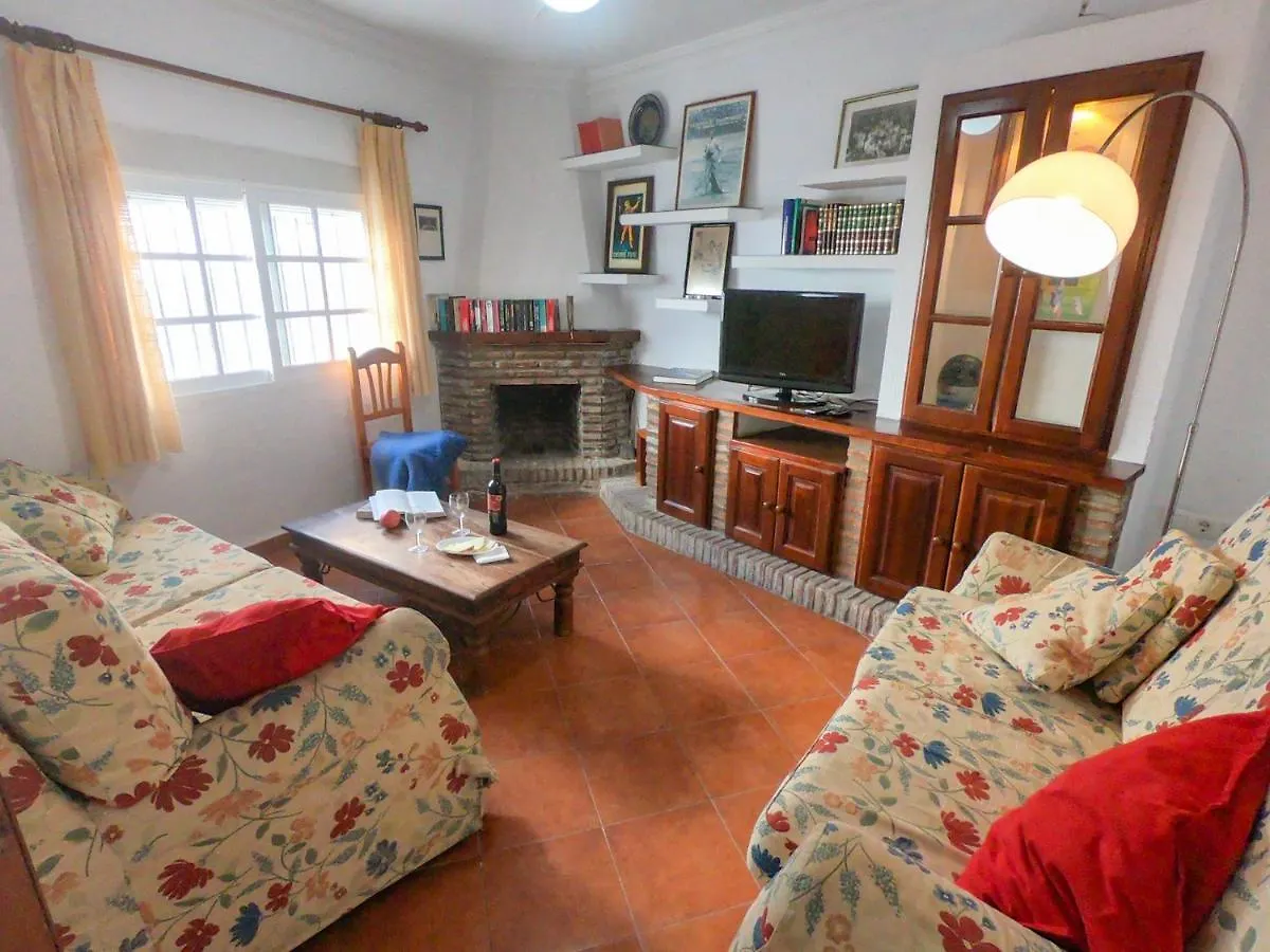 Lägenhet Baluarte Conil Town House With Roof Terrace And Sea View In Barrio De Los Pescadores Conil De La Frontera