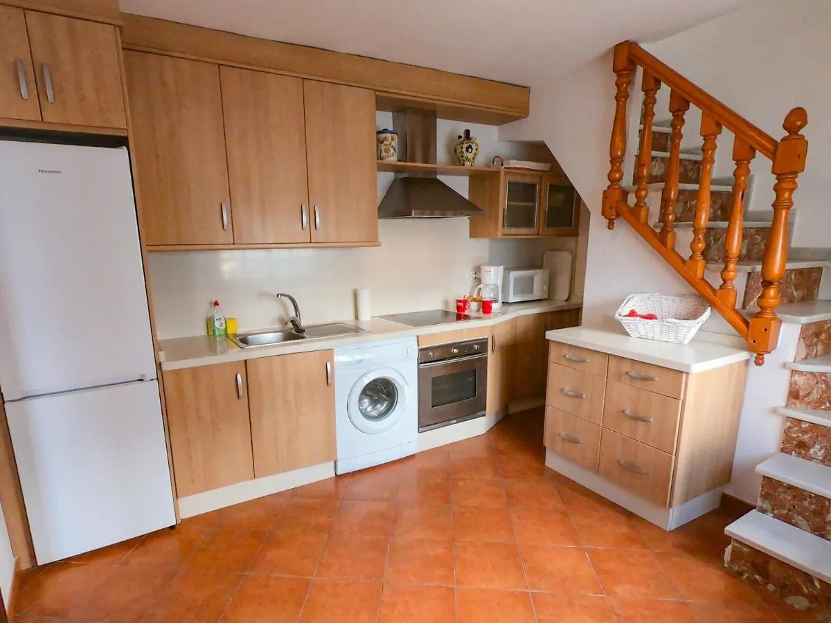 Apartmán Baluarte Conil Town House With Roof Terrace And Sea View In Barrio De Los Pescadores Conil De La Frontera Španělsko