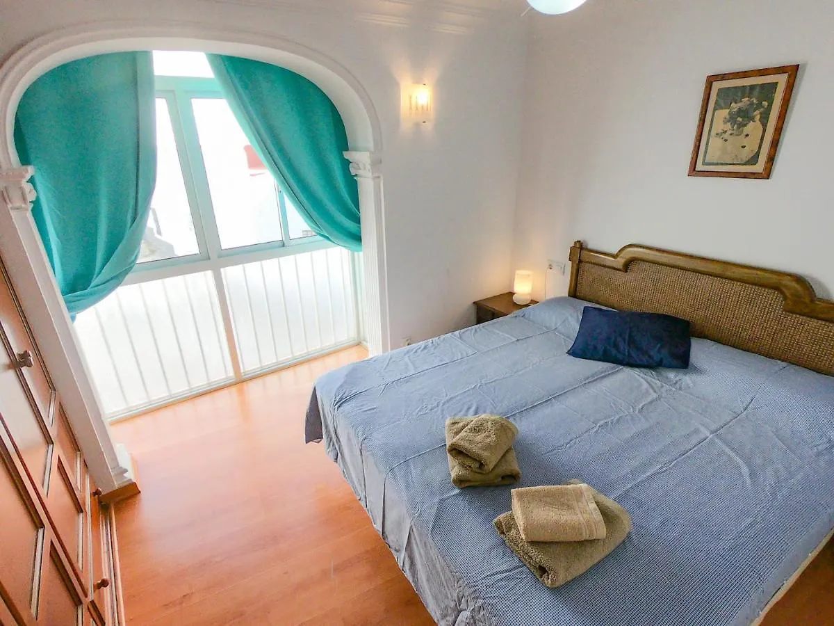 Apartmán Baluarte Conil Town House With Roof Terrace And Sea View In Barrio De Los Pescadores Conil De La Frontera Španělsko