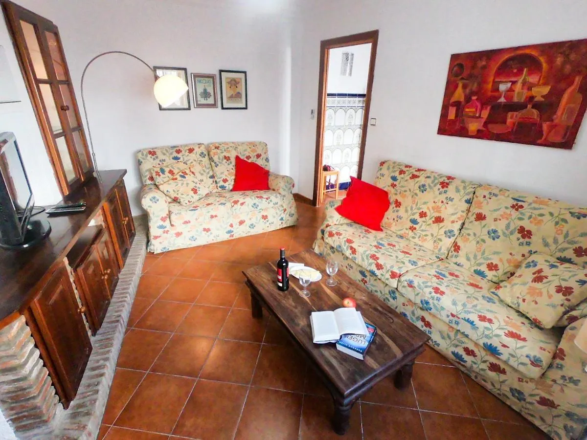 Baluarte Conil Town House With Roof Terrace And Sea View In Barrio De Los Pescadores Conil De La Frontera Apartmán