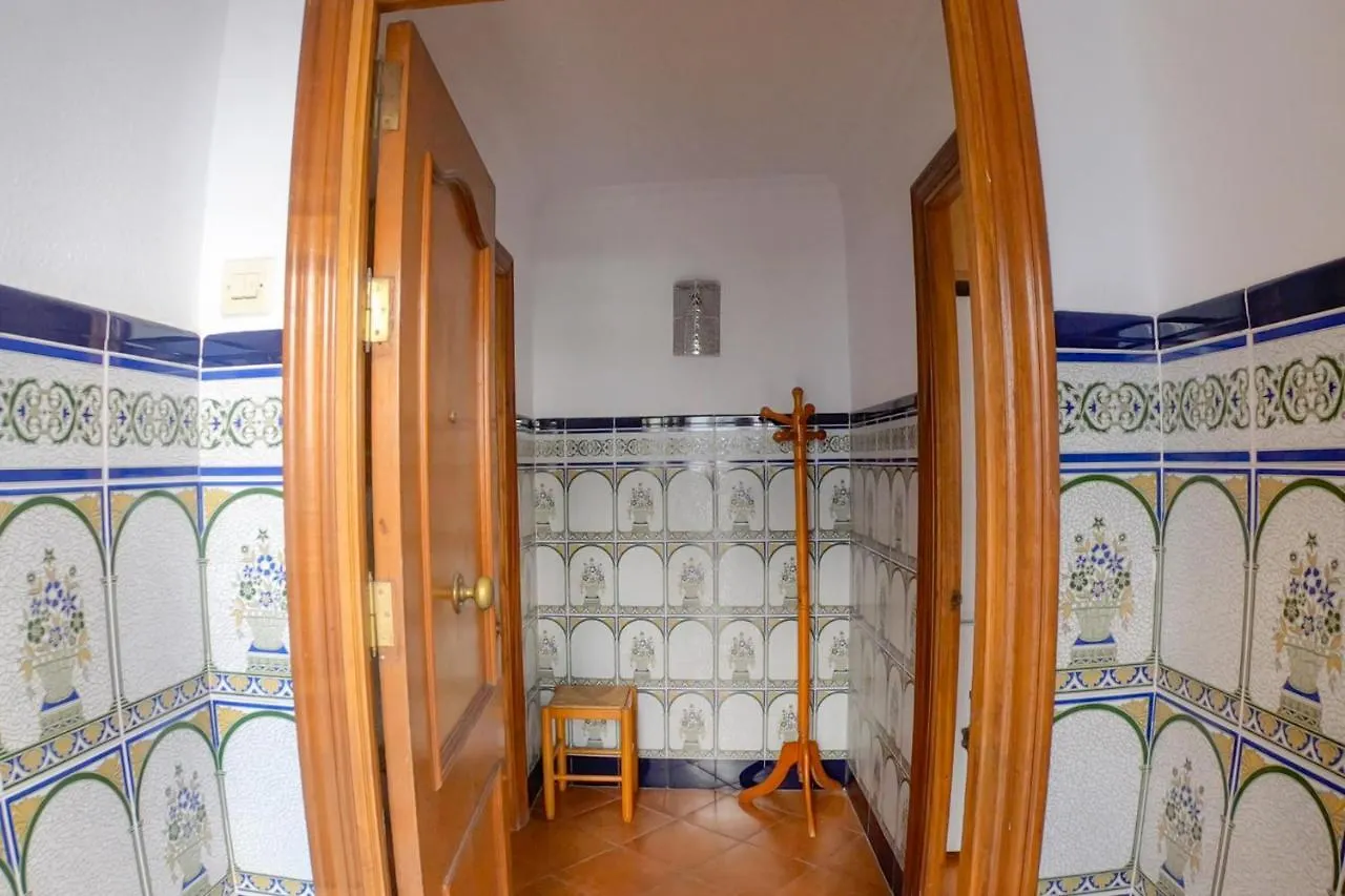 Baluarte Conil Town House With Roof Terrace And Sea View In Barrio De Los Pescadores Conil De La Frontera Apartmán